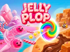 Hra Jelly Plop