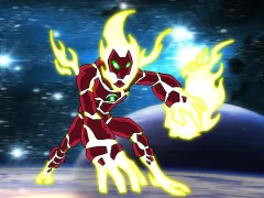 Hra Heatblast Attack