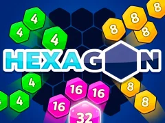 Hra Hexagon