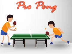 Hra Pro Pong