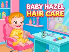 Hra Baby Hazel Hair Care