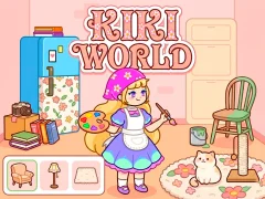 Hra Kiki World