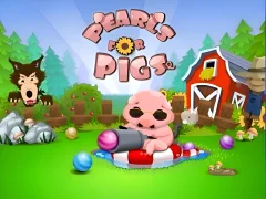 Hra Pearls for Pigs