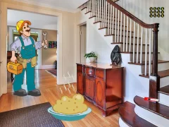 Hra Help The Service Man
