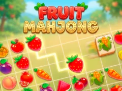 Hra Fruit Mahjong