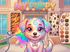 Hra My Puppy