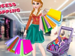 Hra Ice Princess Mall Shopping