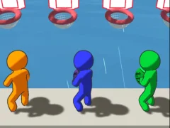 Hra Basket.io