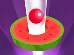 Hra Helix Bounce