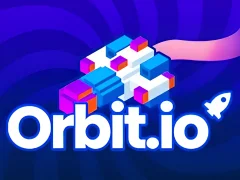 Hra Orbit.io