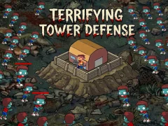 Hra Terrifying Tower Defense