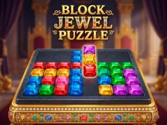Hra Block Jewel Puzzle