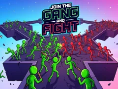 Hra Join the Gang and Fight