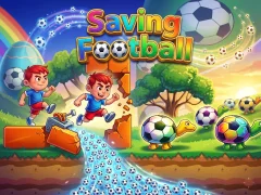 Hra Saving Football