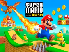 Hra Super Mario Rush