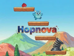 Hra Hopnova