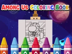 Hra Imposter Coloring Books