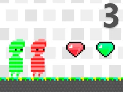 Hra Red and Green 3