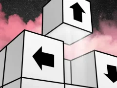 Hra Arrow Away Puzzle