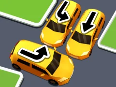 Hra Traffic Escape Puzzle