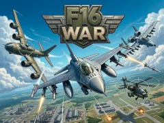Hra F16 War