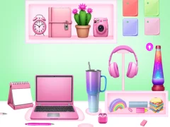 Hra Sort and Style: Back to School