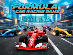 Hra Formula Car Racing Game
