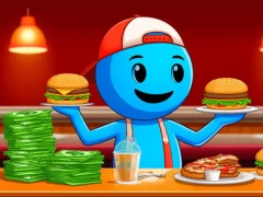 Hra Restaurant Simulator: Burgers & Pizza