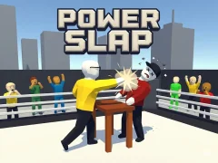 Hra Power Slap