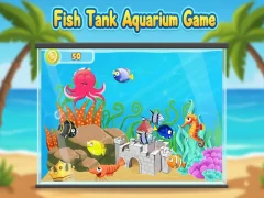 Hra Fish tank Aquarium Game