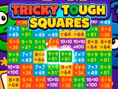 Hra Tricky Tough Squares