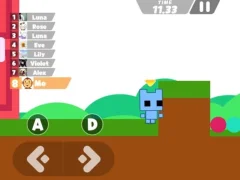 Hra Online Cats Multiplayer Park