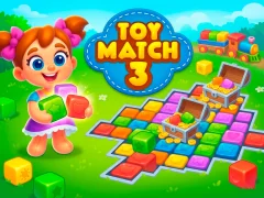 Hra Toy Match 3
