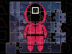 Hra Squid Jigsaw