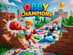 Hra Obby Champions