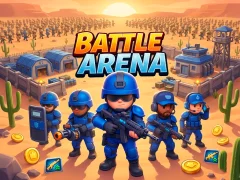 Hra Battle Arena