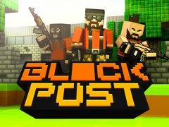 Hra Blockpost