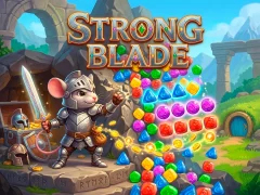 Hra Strongblade