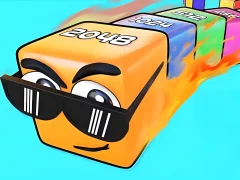 Hra Cubes 2048.io