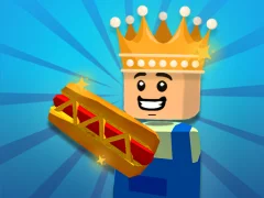 Hra Food Venture Master