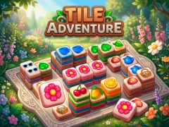 Hra Tile Adventure