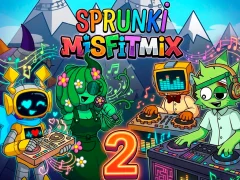 Hra Sprunki Misfitmix 2