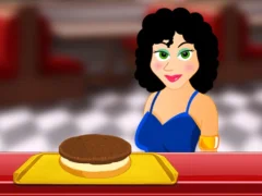 Hra Happy Burger Shop