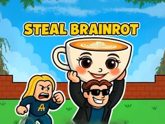 Hra Steal A Brainrot Original 3D