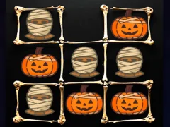 Hra Trick-Tac-Treat