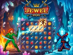 Hra Jewel Duel