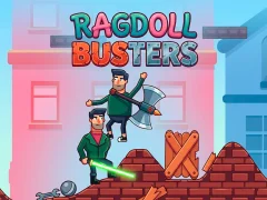 Hra Ragdoll Busters