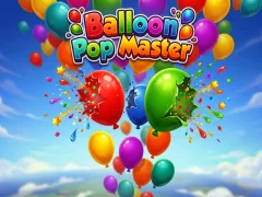 Hra Balloon Pop Master
