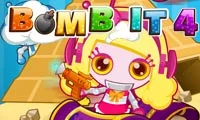 Hra Bomb It 4