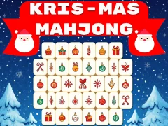 Hra Kris-mas Mahjong